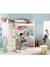 Hanging Storage Box White 