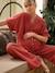 4-Piece Set for Maternity, ENVIE DE FRAISE terracotta 