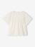 Blouse in Broderie Anglaise for Babies ecru 