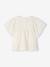 Blouse in Broderie Anglaise for Babies ecru 