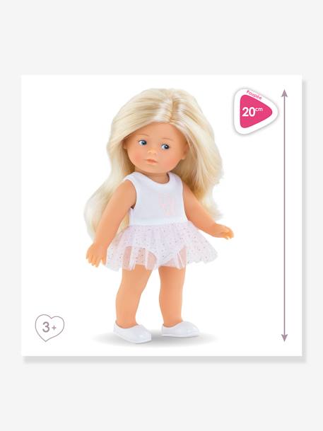 Rosy Ballerina set for COROLLE doll rose 