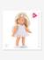 Rosy Ballerina set for COROLLE doll rose 