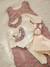 Liberty Fabric Sleeping Bag, ENVIE DE FRAISE white 