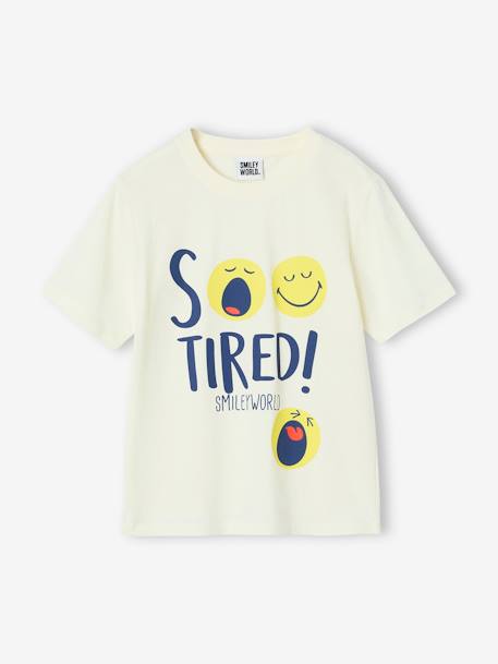 Smiley World® Pyjamas chambray blue 