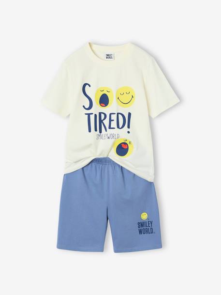 Smiley World® Pyjamas chambray blue 