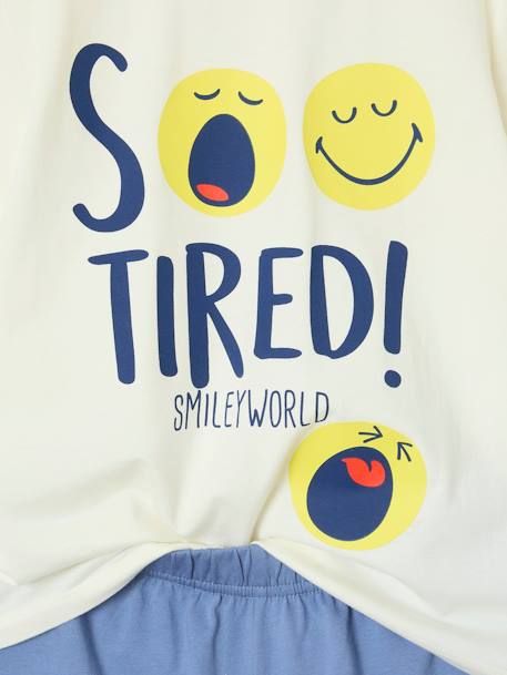 Smiley World® Pyjamas chambray blue 