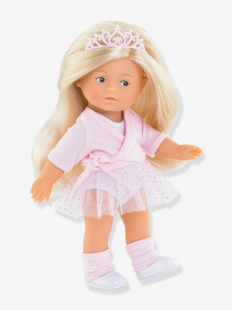 Rosy Ballerina set for COROLLE doll rose 