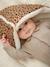 Reversible Baby Nest, ENVIE DE FRAISE ecru 
