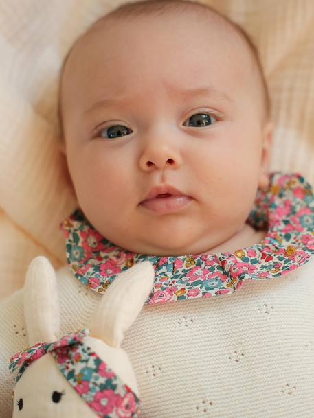 2-Piece Knitted Outfit for Babies by ENVIE DE FRAISE ecru 