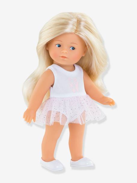 Rosy Ballerina set for COROLLE doll rose 