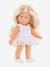 Rosy Ballerina set for COROLLE doll rose 