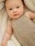 Cashmere Dungarees, ENVIE DE FRAISE marl beige 