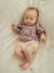 2-Piece Set for Newborns: Liberty Blouse & Bloomers, ENVIE DE FRAISE ecru 