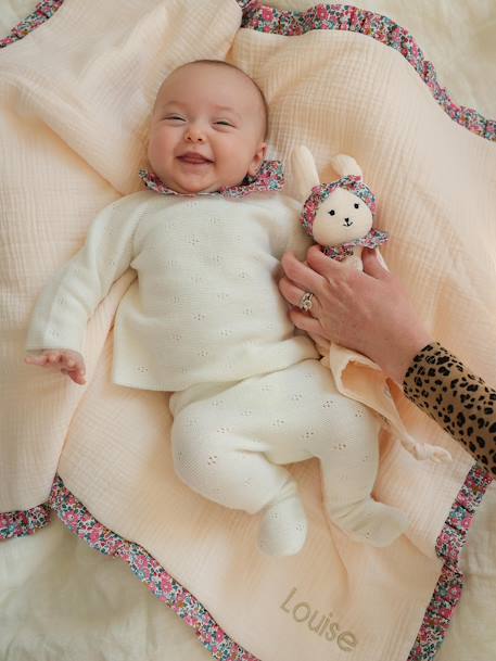 2-Piece Knitted Outfit for Babies by ENVIE DE FRAISE ecru 