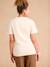'Mama d'Amour' Organic Cotton T-Shirt, Maternity & Nursing, ENVIE DE FRAISE ecru 