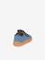 BAREFOOT CANVAS Trainers for Boys, FRODDO anthracite+blue+rose 