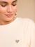 'Mama d'Amour' Organic Cotton T-Shirt, Maternity & Nursing, ENVIE DE FRAISE ecru 