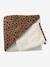 Bath Cape & Mitt Gift Set, ENVIE DE FRAISE ecru 