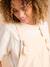 Maternity Dungarees by ENVIE DE FRAISE ecru 