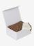 Bath Cape & Mitt Gift Set, ENVIE DE FRAISE ecru 