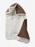 Reversible Baby Nest, ENVIE DE FRAISE ecru 