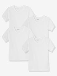 Pack of 4 Boys' T-Shirts