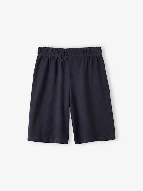 Pack of 2 Short Pyjamas, Gamer JONEN anthracite 