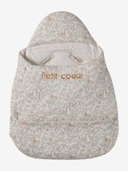 Bedding & Decor-Transformable Baby Nest in Cotton Gauze