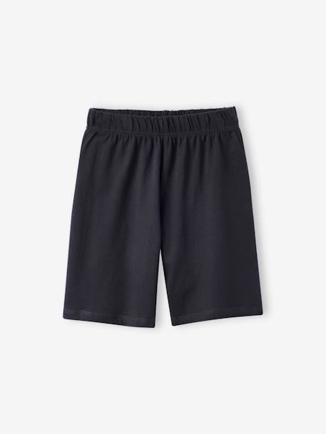 Pack of 2 Short Pyjamas, Gamer JONEN anthracite 