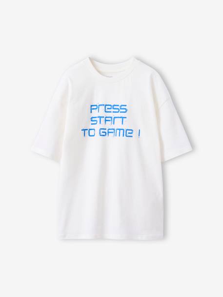 Pack of 2 Short Pyjamas, Gamer JONEN anthracite 