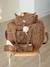 Leopard 24 or 48-Hour Changing Bag, ENVIE DE FRAISE beige 