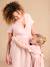Mother & Daughter Occasion Wear Dress, Capsule Collection, ENVIE DE FRAISE rosy 