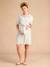 Cotton Gauze Shirt Dress with Wide Straps, Maternity & Nursing Special, ENVIE DE FRAISE sage green 