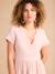 Mother & Daughter Occasion Wear Dress, Capsule Collection, ENVIE DE FRAISE rosy 