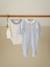 Adaptive Bodysuit for Newborn Babies by ENVIE DE FRAISE ecru 