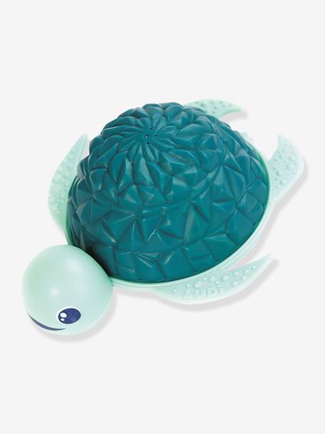 Turtle fountain 'Ludi Splash' LUDI blue 