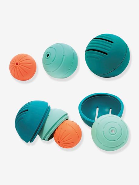 Ball in Ball - Nesting Balls, LUDI multicoloured 