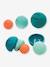Ball in Ball - Nesting Balls, LUDI multicoloured 