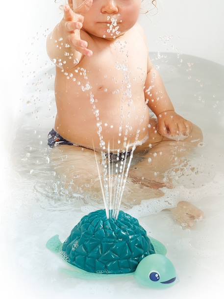 Turtle fountain 'Ludi Splash' LUDI blue 