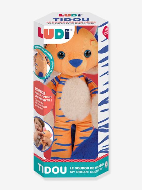 Tidou, the comforter of my dreams, LUDI multicoloured 