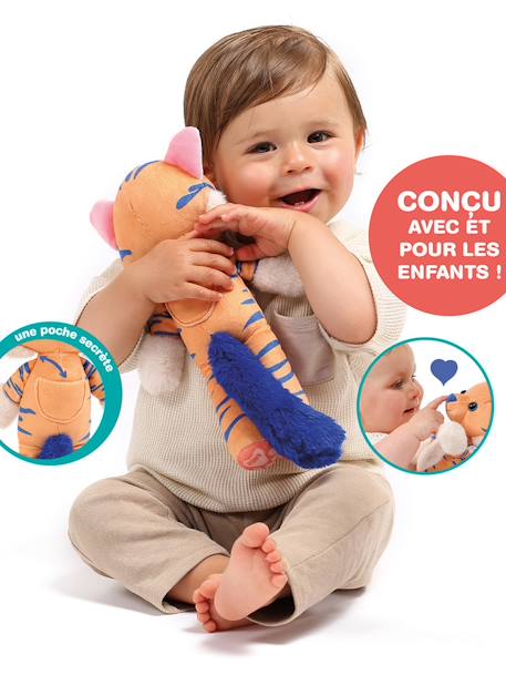 Tidou, the comforter of my dreams, LUDI multicoloured 
