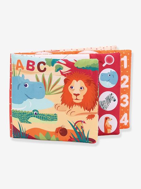Educational Magic Book, LUDI multicoloured 