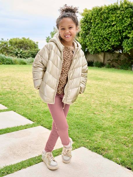 Basics colour leggings for girls blush+navy blue+sage green 