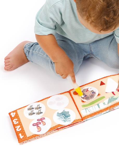 Educational Magic Book, LUDI multicoloured 