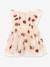 Yvonne Sequin & Frill Dress, KONGES SLOJD rose 