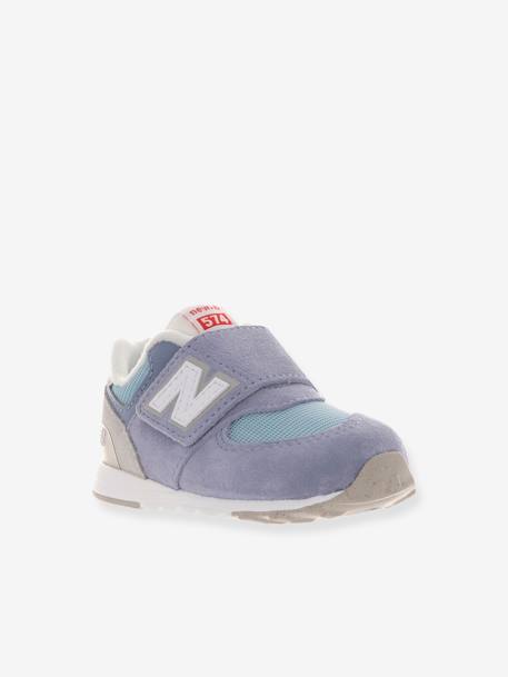 Trainers, NEW BALANCE® NW574BLG light blue 