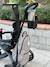 Bag + support for GLOBBER tricycle grey 