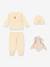 Baby Layette Set, KONGES SLOJD beige 