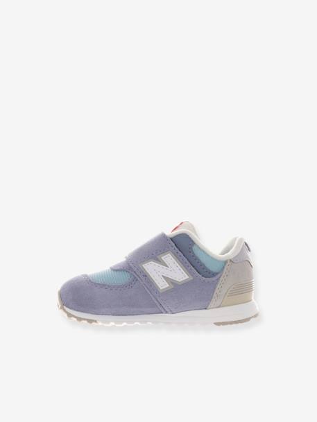 Trainers, NEW BALANCE® NW574BLG light blue 