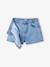 Asymmetrical Denim Skirt for Girls, JONEN light blue 
